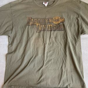 Harley Davidson Tee